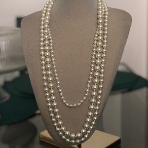 💖ALDO pearl necklace